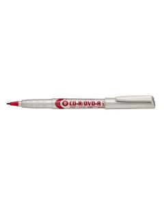 Pentel Cd-R/Dvd-R NMS51 Rood