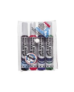 Pentel Maxiflo Whiteboardmarker MWL5M Etui