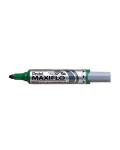Pentel Maxiflo Whiteboardmarker MWL5M Groen