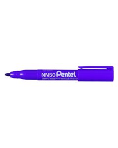 Pentel Merkpen Green-Label NN50 Blauw