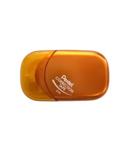 Pentel Correctie Tape ZTF5MF Oranje Pop'n pop