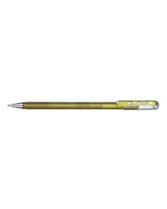 Pentel Duo Gelroller K110 Goud