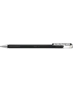 Pentel Gelroller Mattehop K110-VAX Zwart