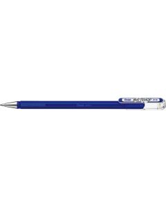 Pentel Gelroller Mattehop K110-VCX Blauw
