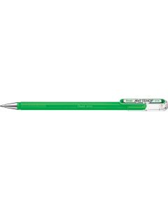 Pentel Gelroller Mattehop K110-VDX Groen