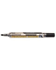 Pentel Maxiflo Merkpen NLF50 Zwart