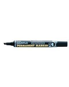 Pentel Maxiflo Merkpen NLF60 Zwart