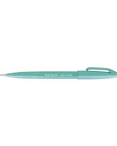 Pentel Brush Sign SES15C-D4X Smaragd Groen