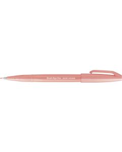 Pentel Brush Sign SES15C-F2X Koraal Oranje