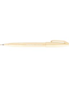 Pentel Brush Sign SES15C-F3X Zacht Oranje