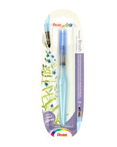 Pentel Aquash Brush Fijn Blister
